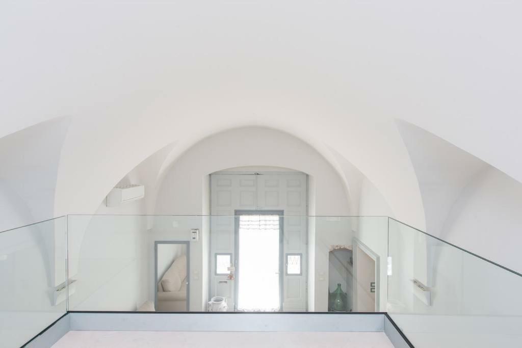 Casa Toselli Leilighet Ostuni Eksteriør bilde