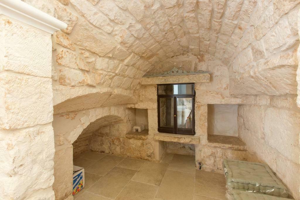 Casa Toselli Leilighet Ostuni Eksteriør bilde