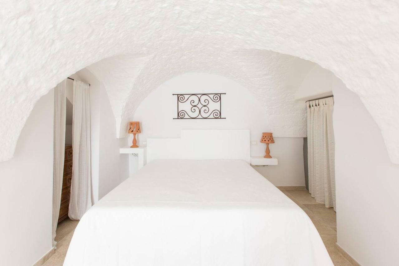 Casa Toselli Leilighet Ostuni Eksteriør bilde