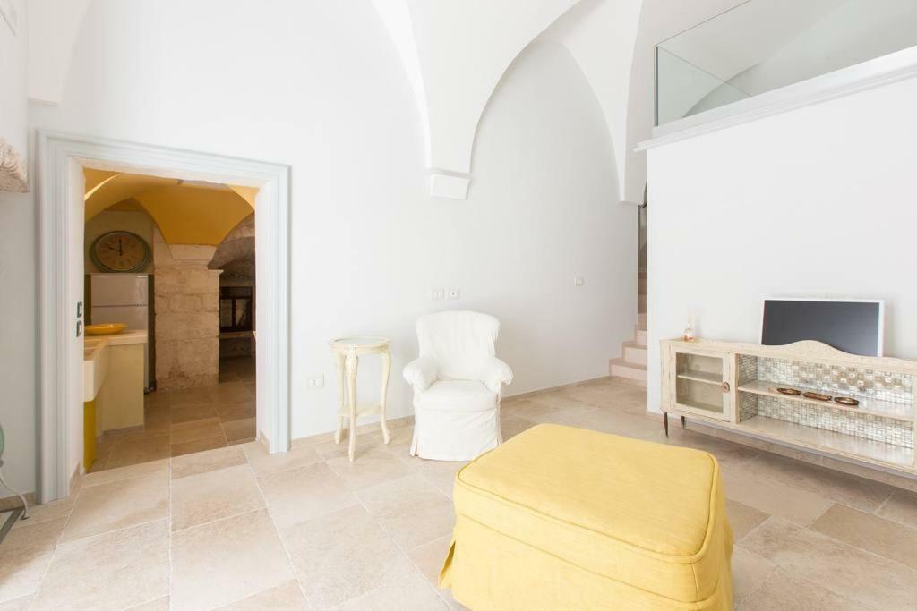 Casa Toselli Leilighet Ostuni Eksteriør bilde