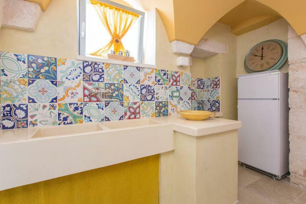 Casa Toselli Leilighet Ostuni Eksteriør bilde