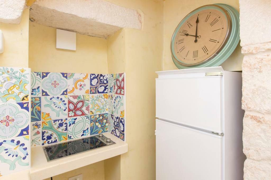 Casa Toselli Leilighet Ostuni Eksteriør bilde