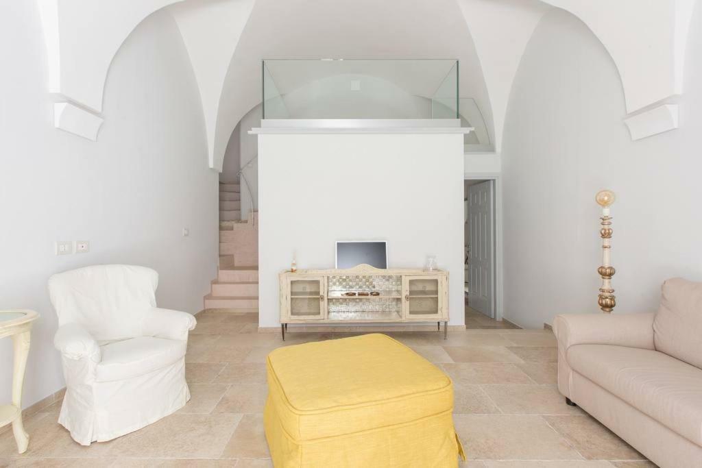 Casa Toselli Leilighet Ostuni Eksteriør bilde