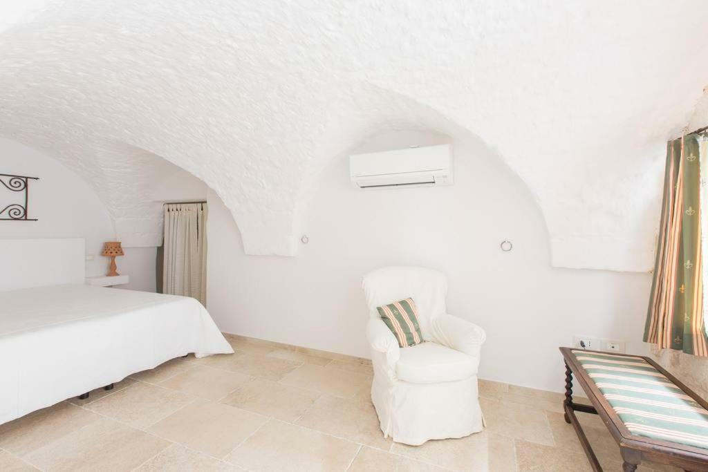 Casa Toselli Leilighet Ostuni Eksteriør bilde
