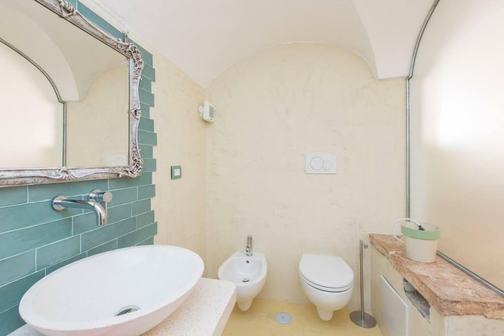 Casa Toselli Leilighet Ostuni Eksteriør bilde